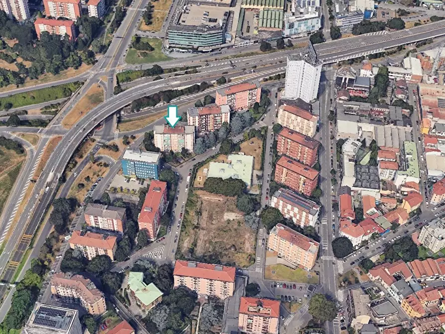 Immagine 2 di Appartamento in vendita  a Milano