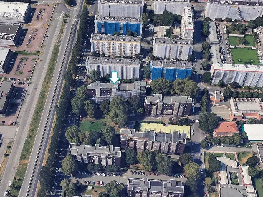 Immagine 3 di Appartamento in vendita  a Cesano Boscone