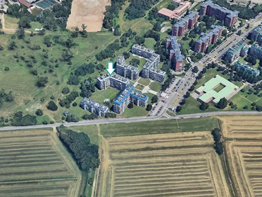 Immagine 2 di Appartamento in vendita  a Rho