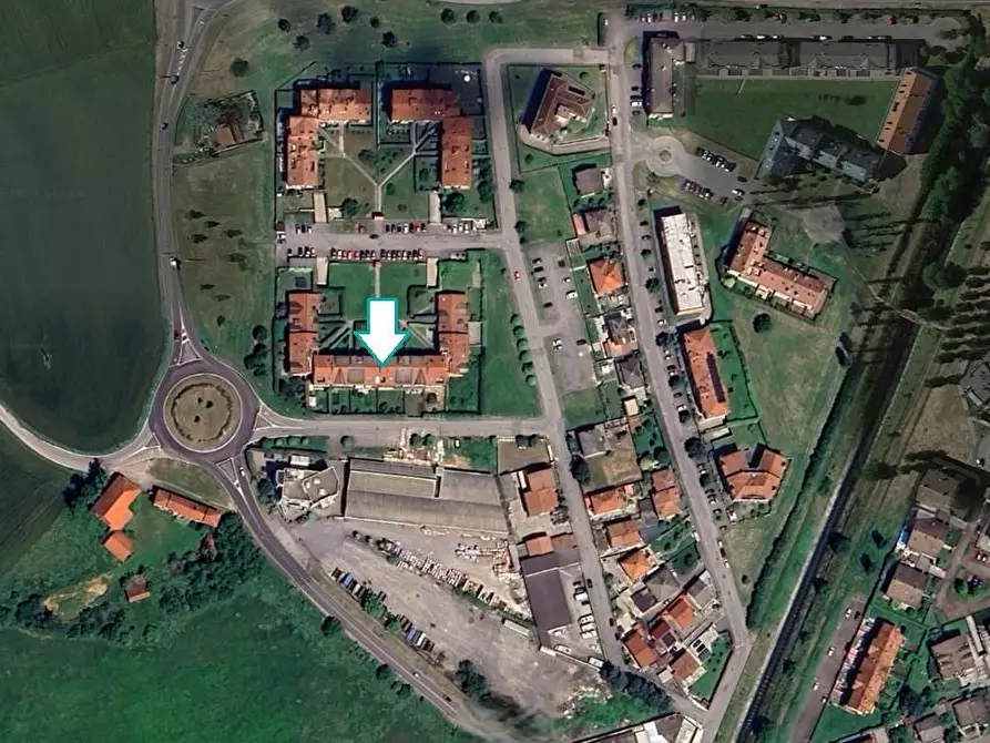 Immagine 3 di Appartamento in vendita  a Abbiategrasso