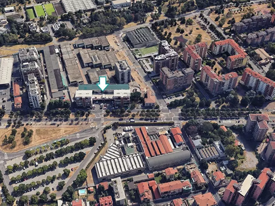 Immagine 2 di Laboratorio in vendita  a Milano