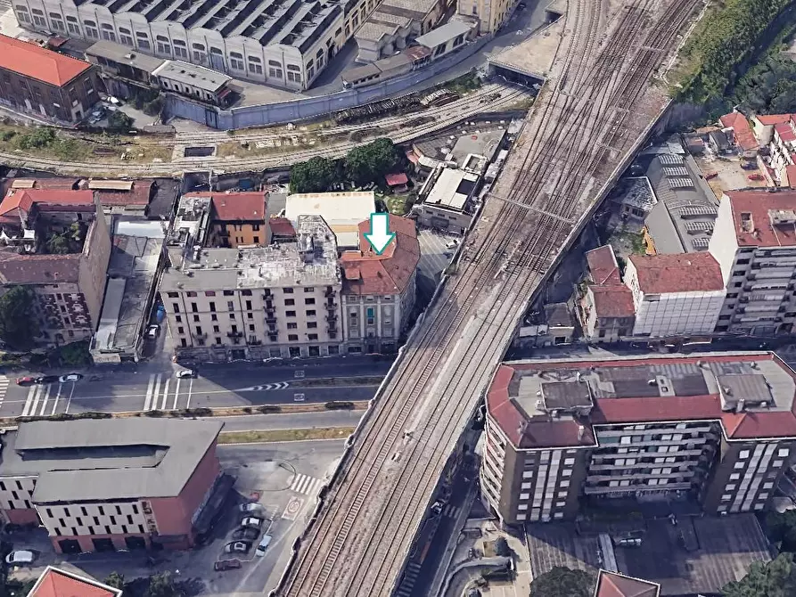 Immagine 2 di Appartamento in vendita  a Milano