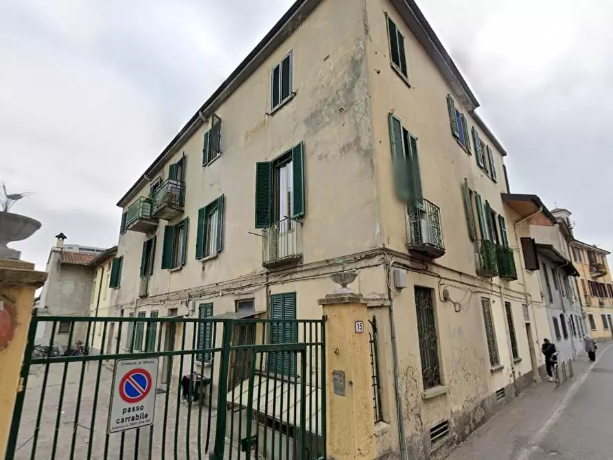 Immagine 2 di Appartamento in vendita  a Milano