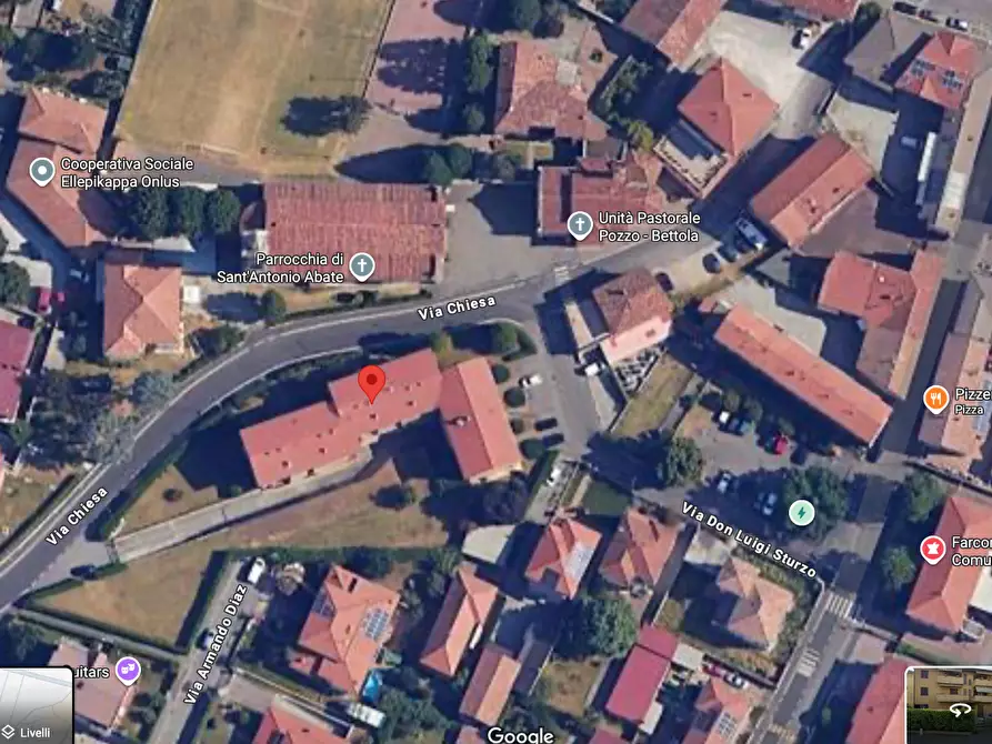 Immagine 6 di Appartamento in vendita  a Pozzo D'adda