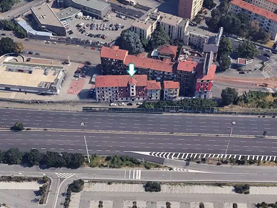 Immagine 2 di Appartamento in vendita  a Milano