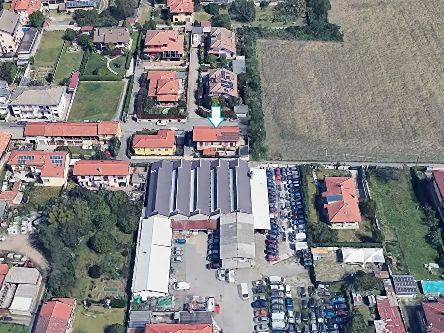 Immagine 3 di Casa bifamiliare in vendita  a Nerviano