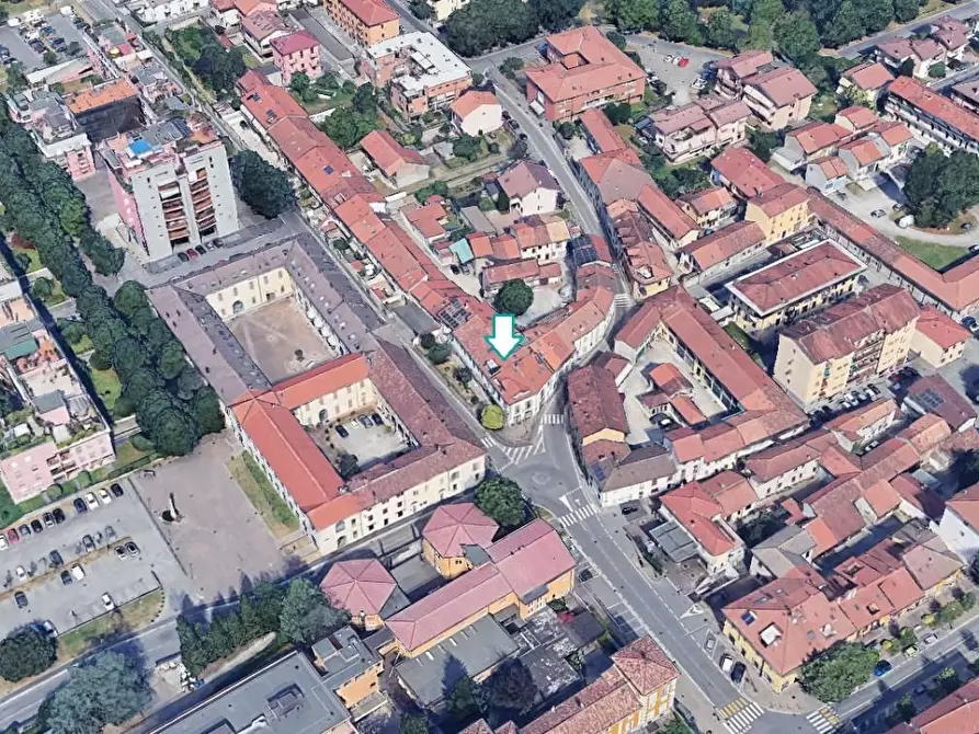 Immagine 2 di Appartamento in vendita  a Pessano Con Bornago