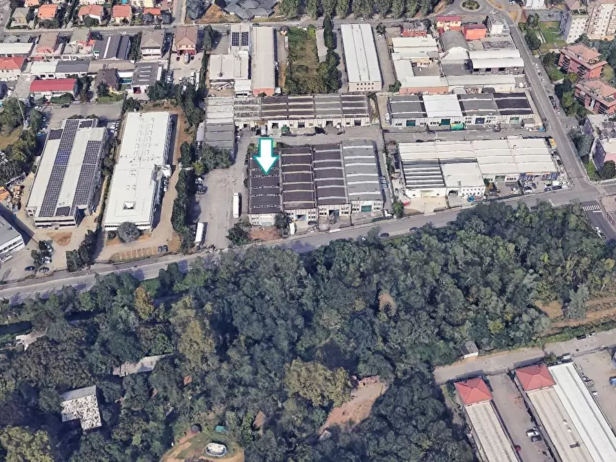 Immagine 3 di Capannone industriale in vendita  a Pieve Emanuele