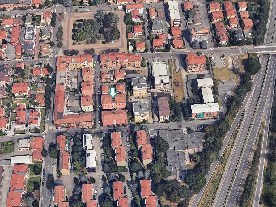 Immagine 2 di Appartamento in vendita  a Cormano