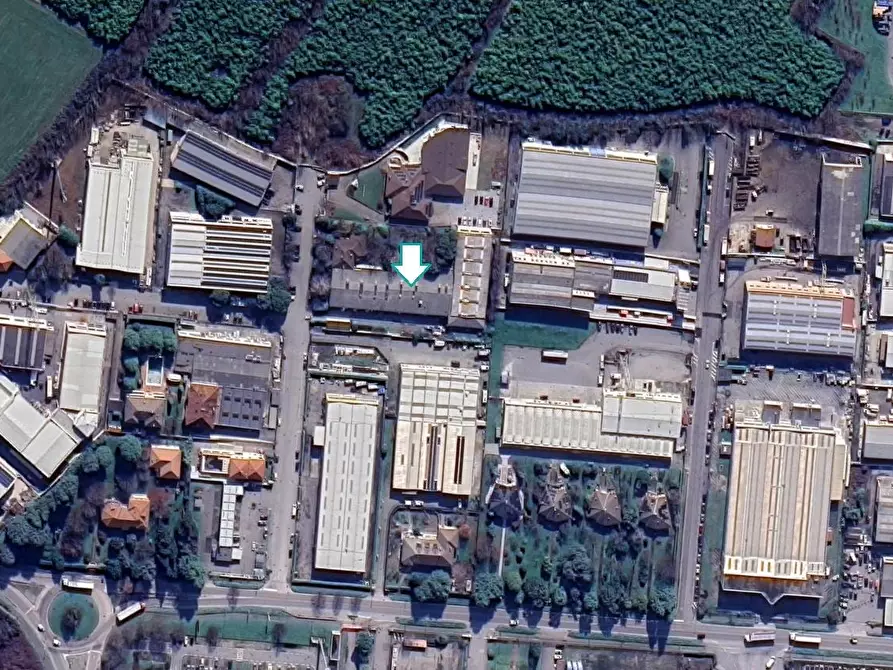 Immagine 2 di Capannone industriale in vendita  a Trezzo Sull'adda