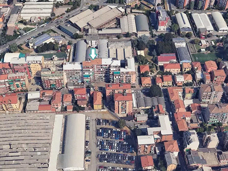 Immagine 3 di Appartamento in vendita  a Baranzate