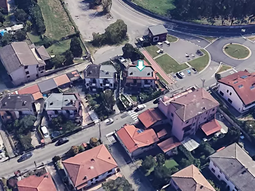 Immagine 4 di Villetta a schiera in vendita  a Casorate Primo