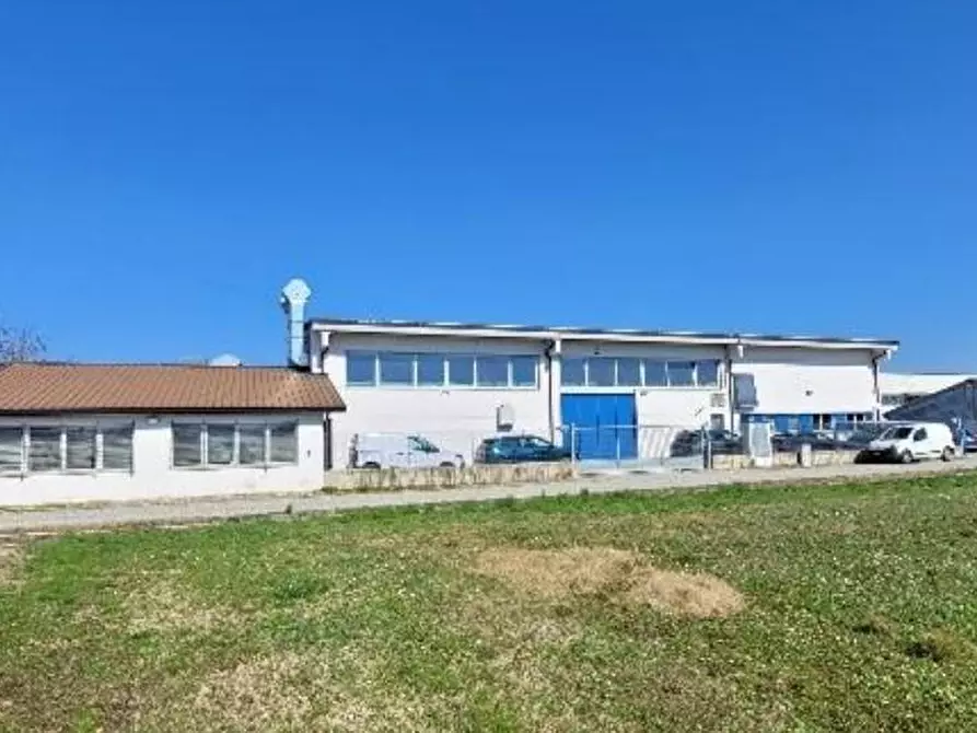Immagine 1 di Capannone industriale in vendita  a Casei Gerola