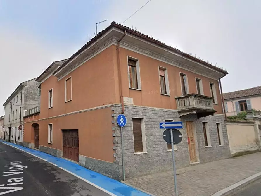 Immagine 1 di Appartamento in vendita  a San Giorgio Di Lomellina