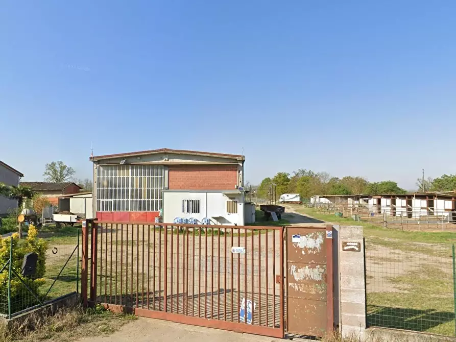 Immagine 1 di Capannone industriale in vendita  a Torre De' Negri