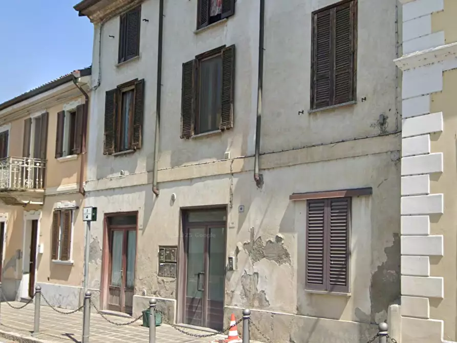 Immagine 2 di Appartamento in vendita  a Ferrera Erbognone