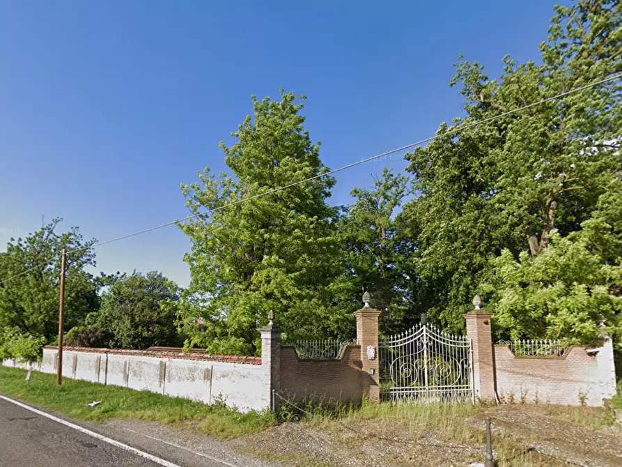 Immagine 3 di Porzione di casa in vendita  a Bressana Bottarone