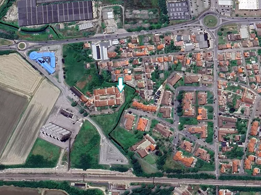 locale di sgombero in vendita a San Martino Siccomario