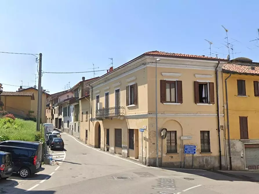 Immagine 2 di Appartamento in vendita  a Veduggio Con Colzano