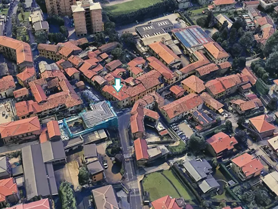 Immagine 5 di Appartamento in vendita  a Veduggio Con Colzano