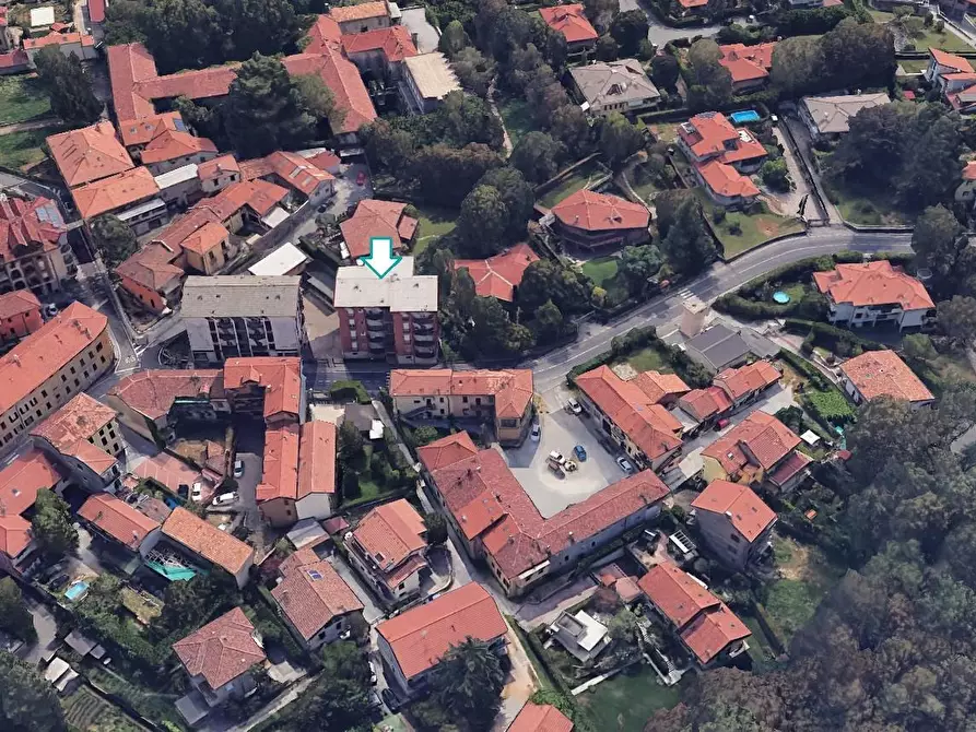 Immagine 2 di Appartamento in vendita  a Lesmo