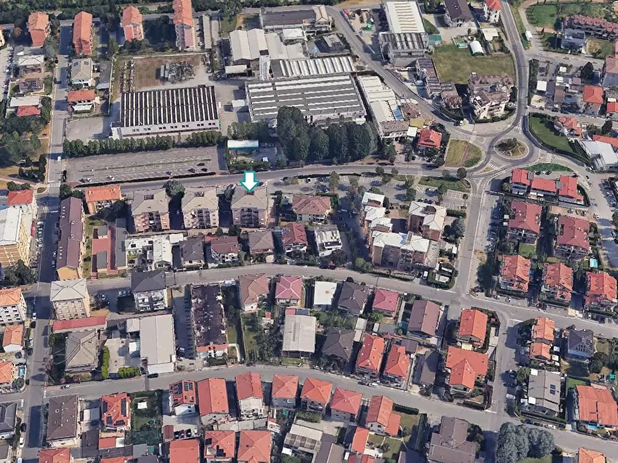 Immagine 2 di Appartamento in vendita  a Meda