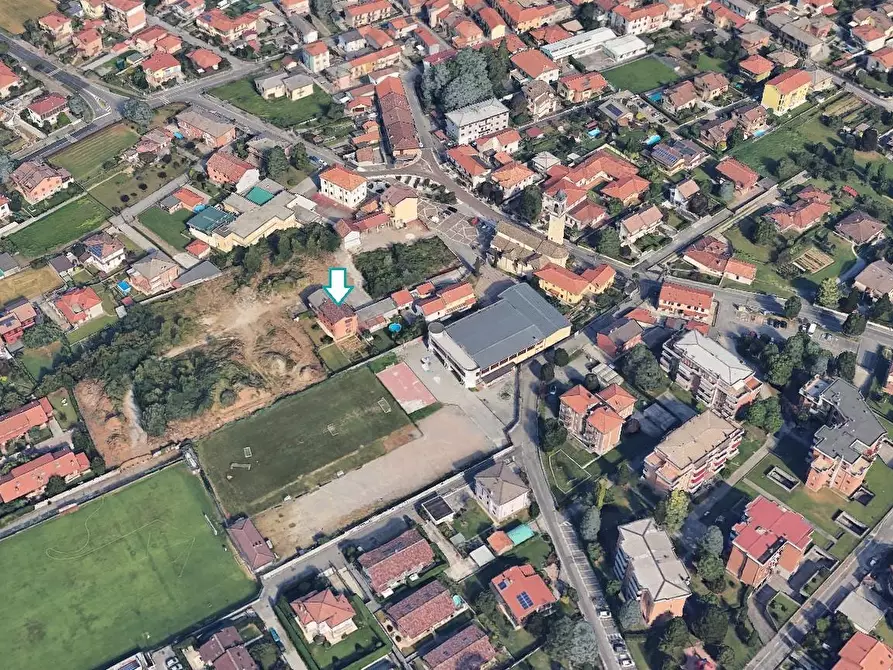 Immagine 2 di Appartamento in vendita  a Roncello