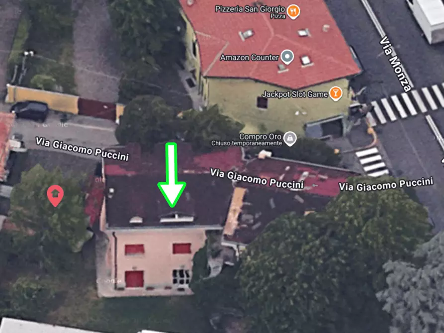 Immagine 4 di Appartamento in vendita  a Brugherio