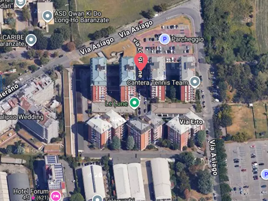 Immagine 4 di Garage in vendita  a Baranzate