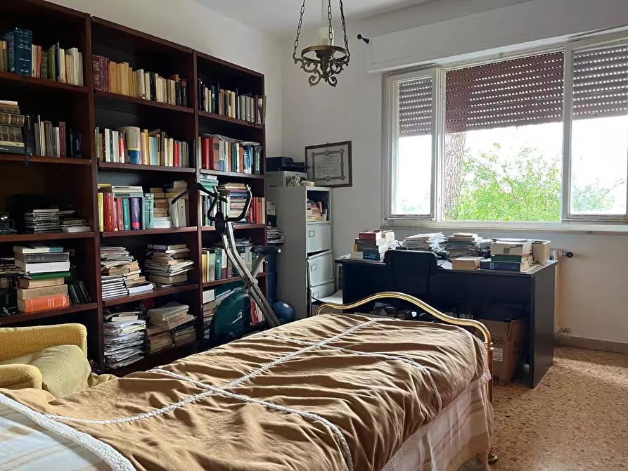 Immagine 12 di Porzione di casa in vendita  a Pisa