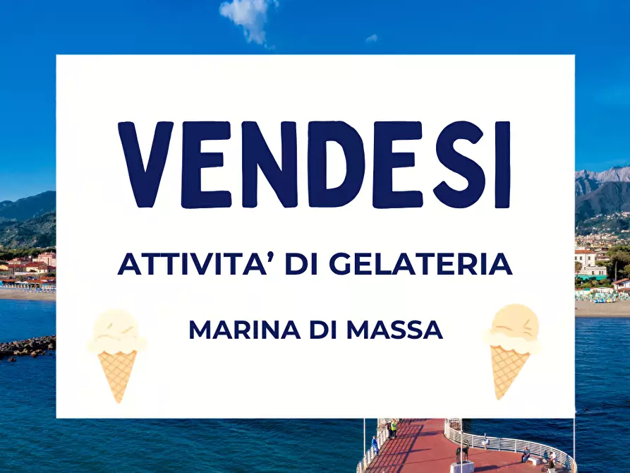 Immagine 1 di Attività commerciale in vendita  a Massa