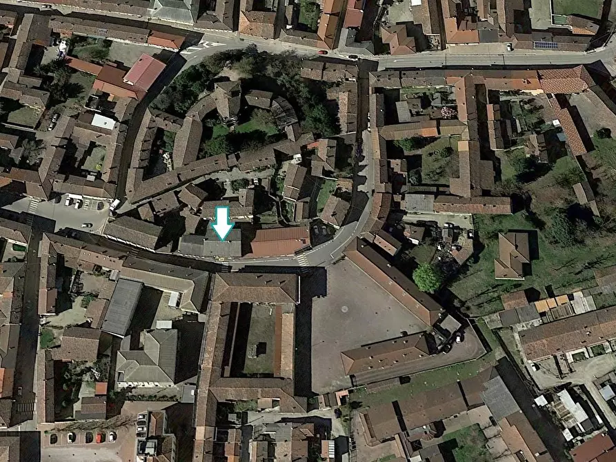 Immagine 2 di Appartamento in vendita  a Valle Lomellina