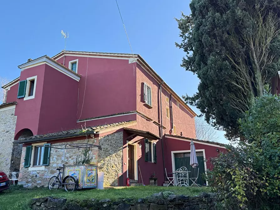 Immagine 62 di Casa colonica in vendita  a Chianni