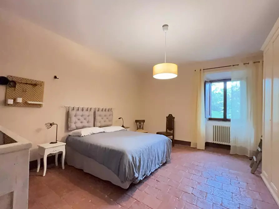 Immagine 22 di Casa colonica in vendita  a Chianni