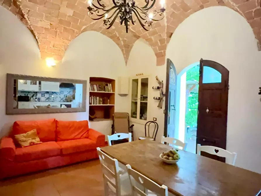 Immagine 14 di Casa colonica in vendita  a Chianni