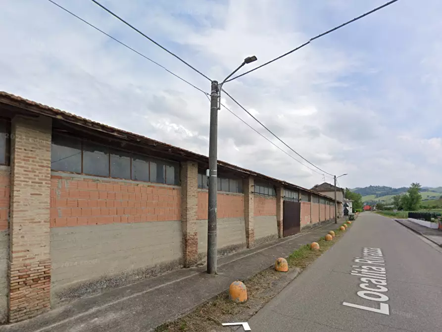 Immagine 2 di Capannone industriale in vendita  a Borgo Priolo