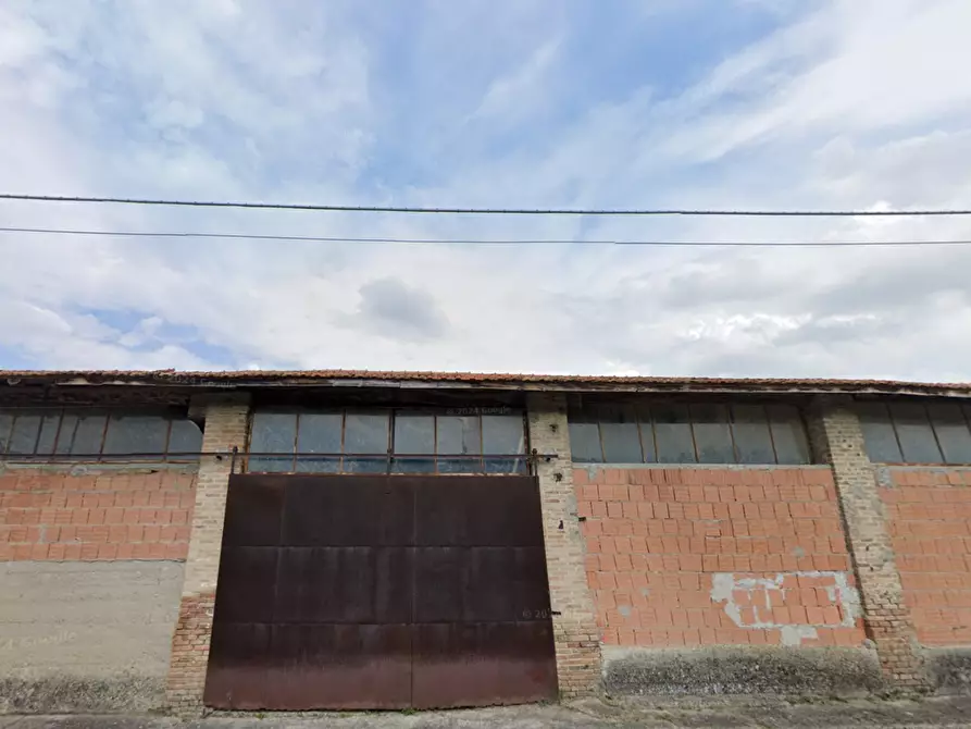 Immagine 1 di Capannone industriale in vendita  a Borgo Priolo