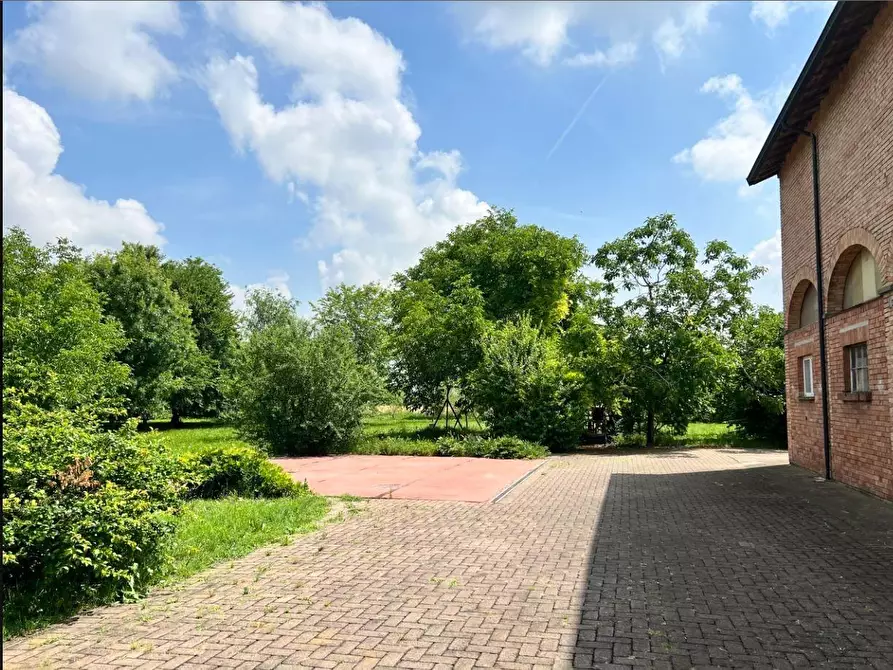 Immagine 2 di Rustico / casale in vendita  a Gattatico