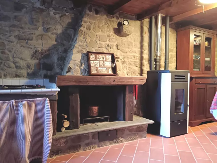 Immagine 1 di Terratetto in vendita  a Pescia