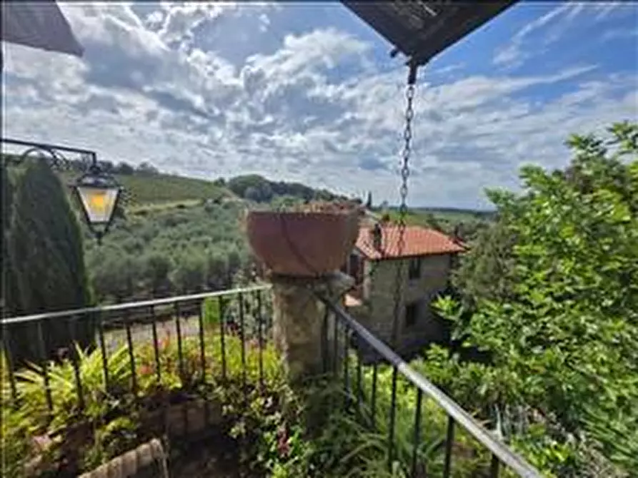 Immagine 3 di Appartamento in vendita  a Castelnuovo Berardenga