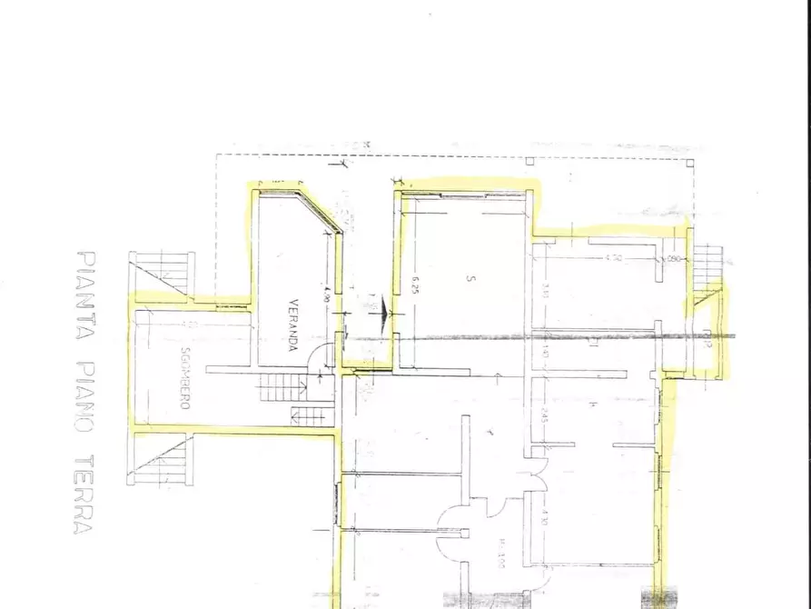 Immagine 22 di Villa in vendita  a Capraia E Limite