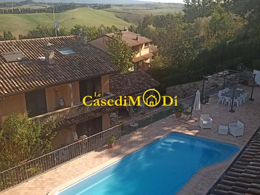 Immagine 1 di Casa semindipendente in vendita  a Collesalvetti