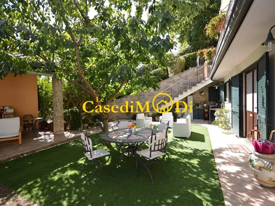 Immagine 3 di Casa semindipendente in vendita  a Collesalvetti