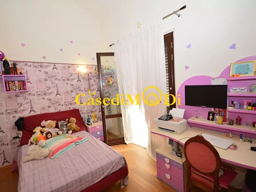 Immagine 11 di Casa semindipendente in vendita  a Collesalvetti