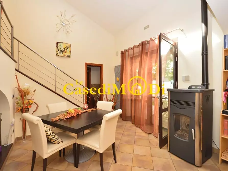 Immagine 8 di Casa semindipendente in vendita  a Collesalvetti