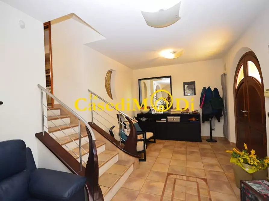 Immagine 9 di Casa semindipendente in vendita  a Collesalvetti