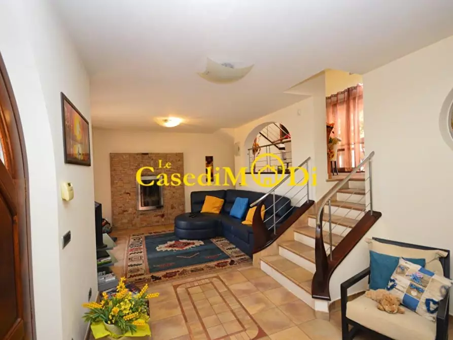 Immagine 7 di Casa semindipendente in vendita  a Collesalvetti