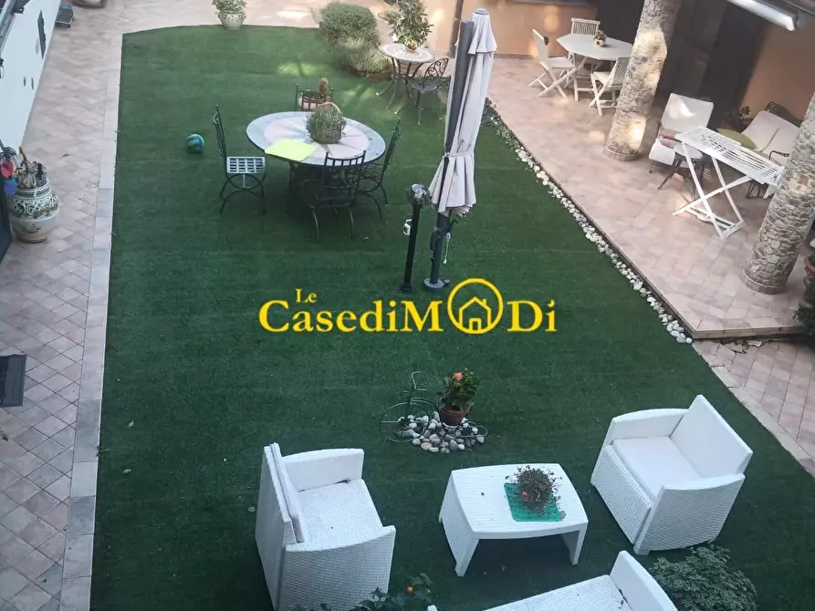 Immagine 5 di Casa semindipendente in vendita  a Collesalvetti