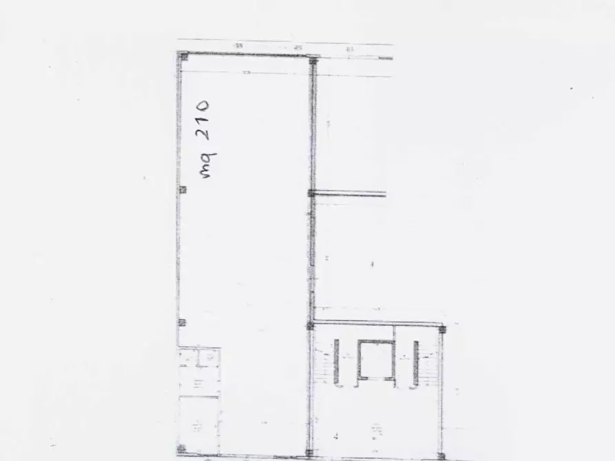 Immagine 10 di Attività artigianale in affitto  a Montelupo Fiorentino
