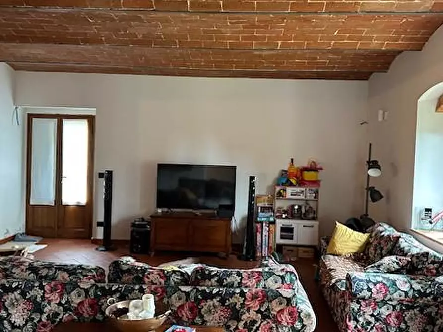Immagine 4 di Casa colonica in vendita  a Vinci